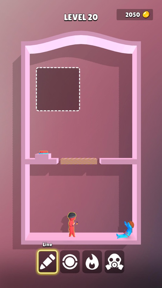 #3. Draw Protector (iOS) By: Mohammad Oumari