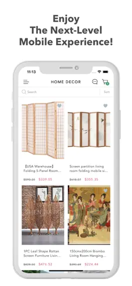 Game screenshot LikeRE Marketplace apk