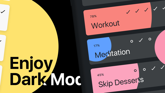 Habit — Daily Tracker