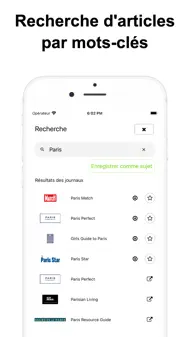 Journaux Français - Actualités iphone resimleri 4