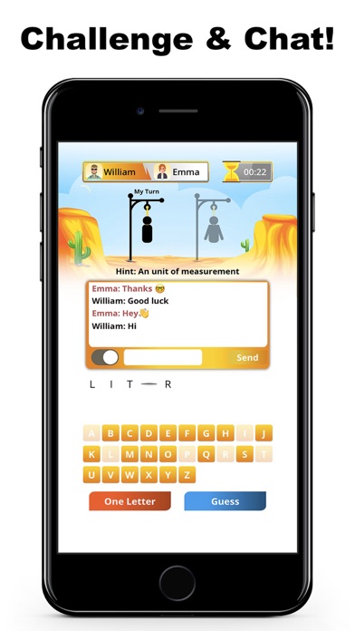 Online Hangman Word Game free Points hack