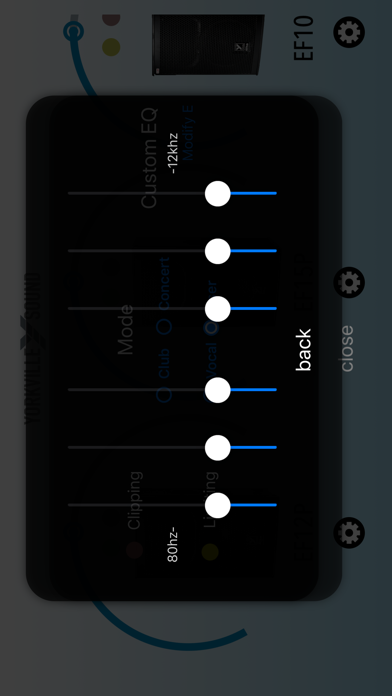 Yorkville Elite Screenshot