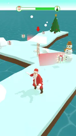 Game screenshot Hide n Push - Merry Christmas hack