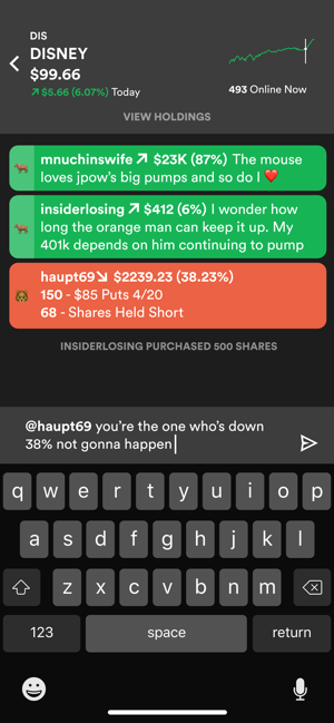 Tendies