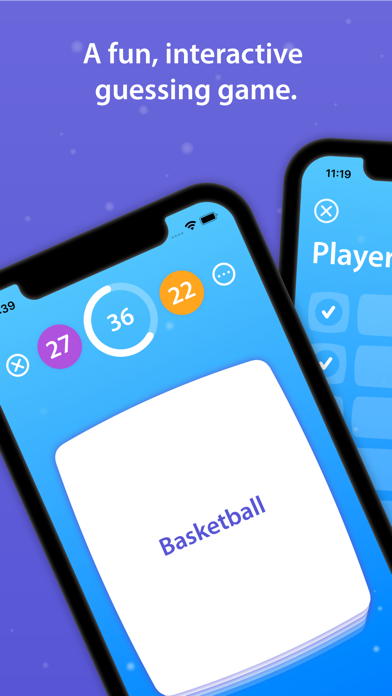Fishbowl: A Party Game Screenshot