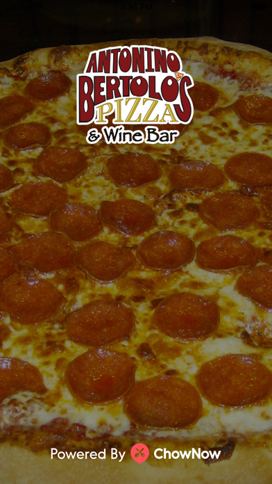 Antonino Bertolo's Pizza Screenshot