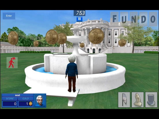 Screenshot #5 pour World of FUNDO