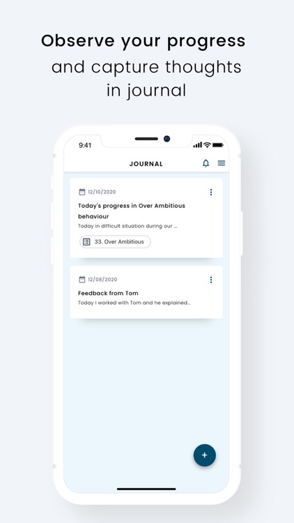 Awareness Code screenshot-3