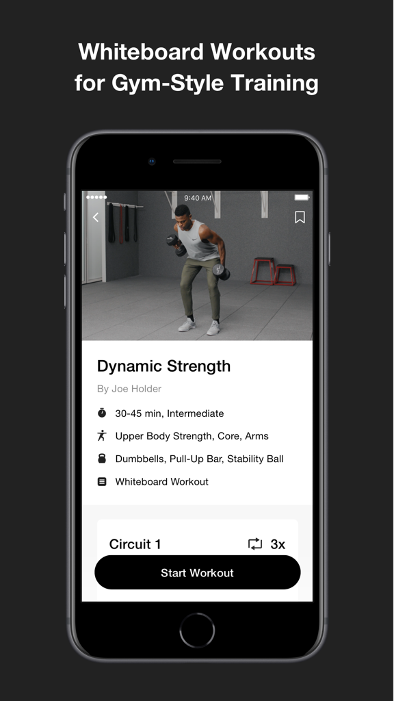 app store nike training club