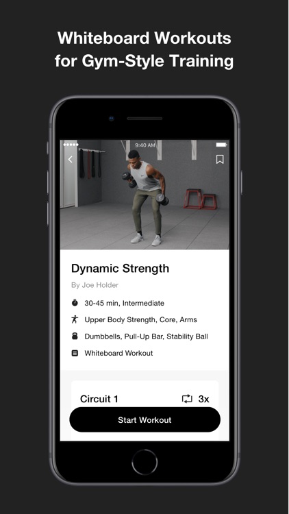 Nike Training Club screenshot-5