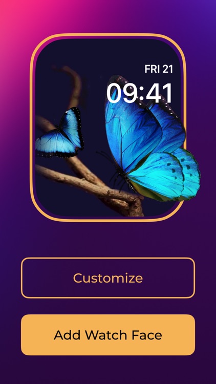 Watch Faces Dynamic & Live screenshot-3