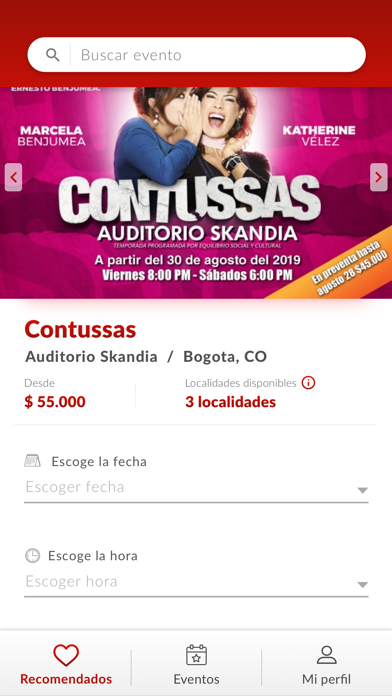 Screenshot #1 pour Pintiket