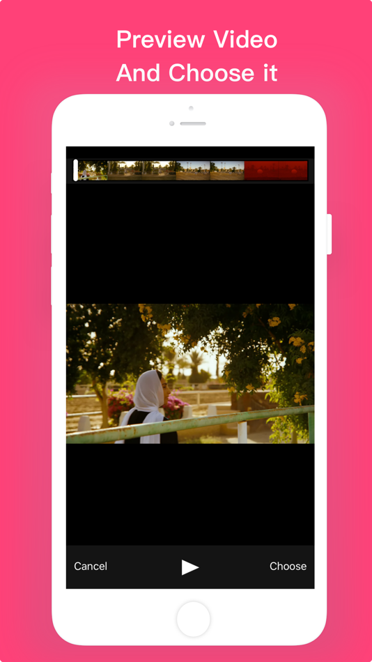 #2. Video Trim -Cut And Clip Video (iOS) 由: 婧 李