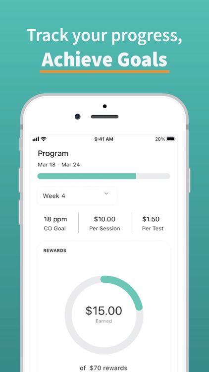 Vincere Health screenshot-4