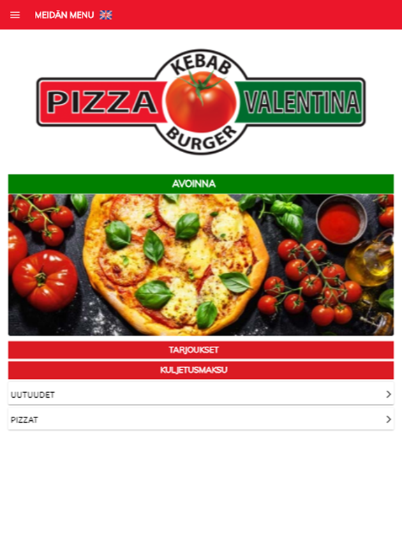 Screenshot #6 pour Valentina Pizza