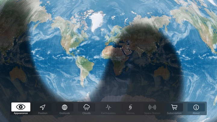 Screenshot #2 pour EarthDesk TV