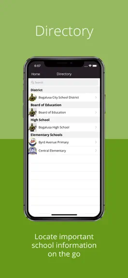 Game screenshot Bogalusa City School District hack