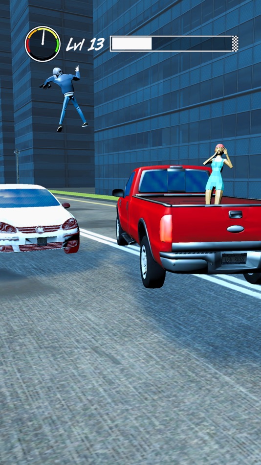 #4. Save Hostage (iOS) Podle: Cosmo4 Bilim Sanat Teknoloji