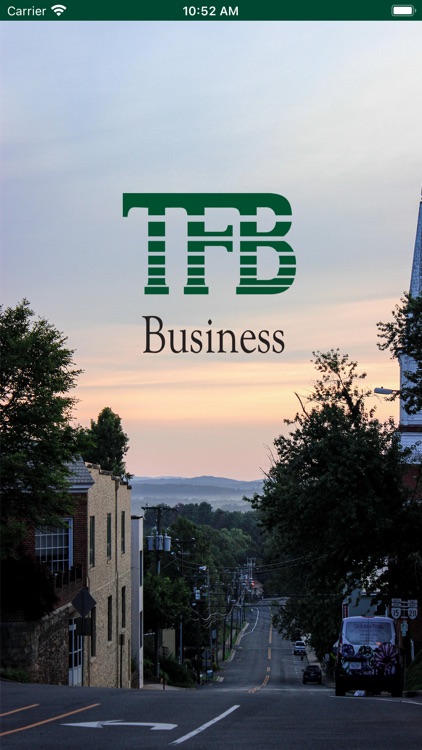TFB Mobile Business Banking