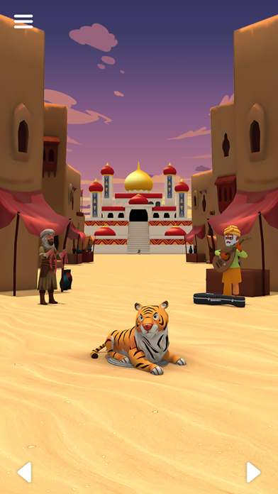Escape Game: Arabian Night Screenshot
