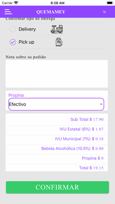 ¡Qué Mamey! Screenshot