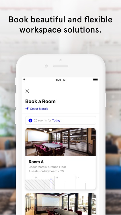 WeWork screenshot-3