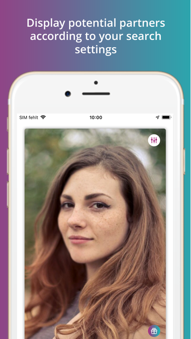 Dating App Marry Me - Singles Screenshot