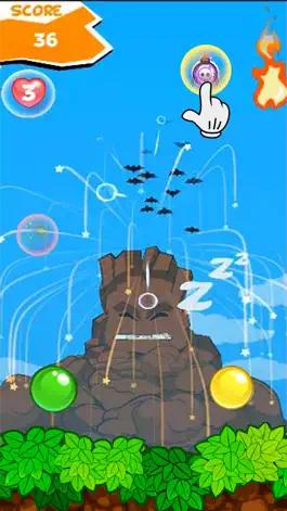 Game screenshot Bubble Pop: Furious Hills hack