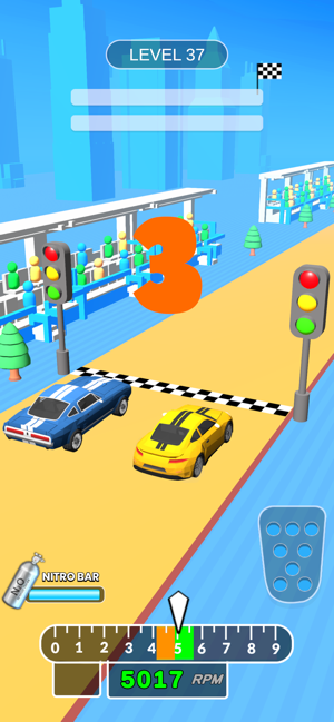 Hyper Drag 3D(圖3)-速報App