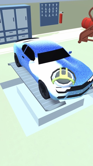 Fast Race 3D Screenshot