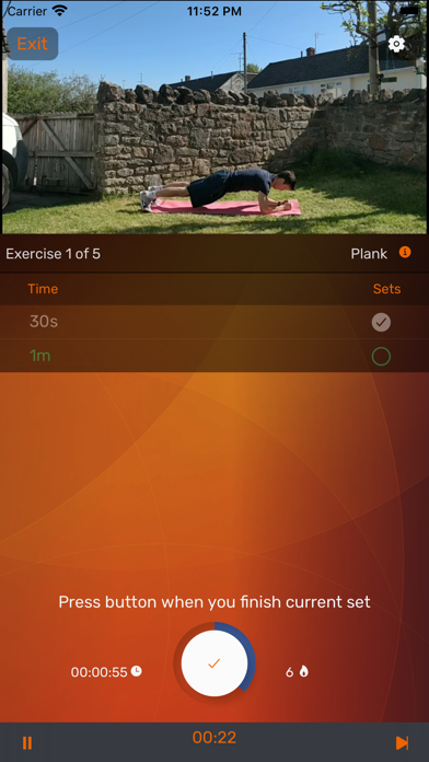HotBodyPal Screenshot