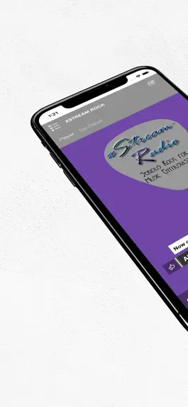 Game screenshot xStream ROCK mod apk