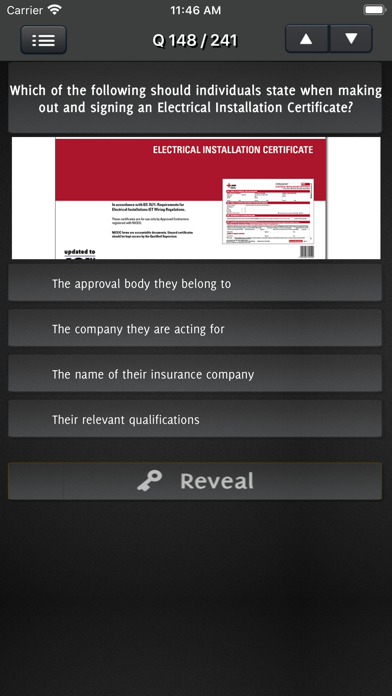IET Wiring Regulations 18th Ed Screenshot