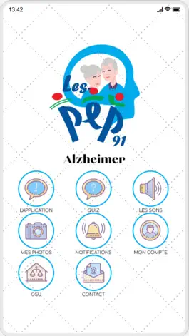 Game screenshot PEP91 ALZHEIMER mod apk