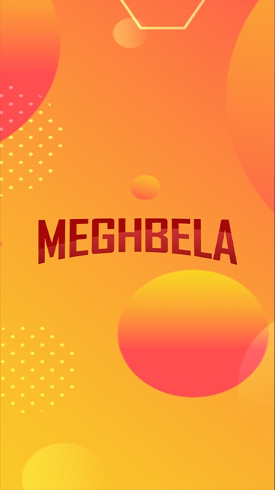 Meghbela- Live Channels & More Screenshot