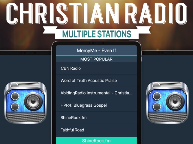 Christian Radio+ on the App Store