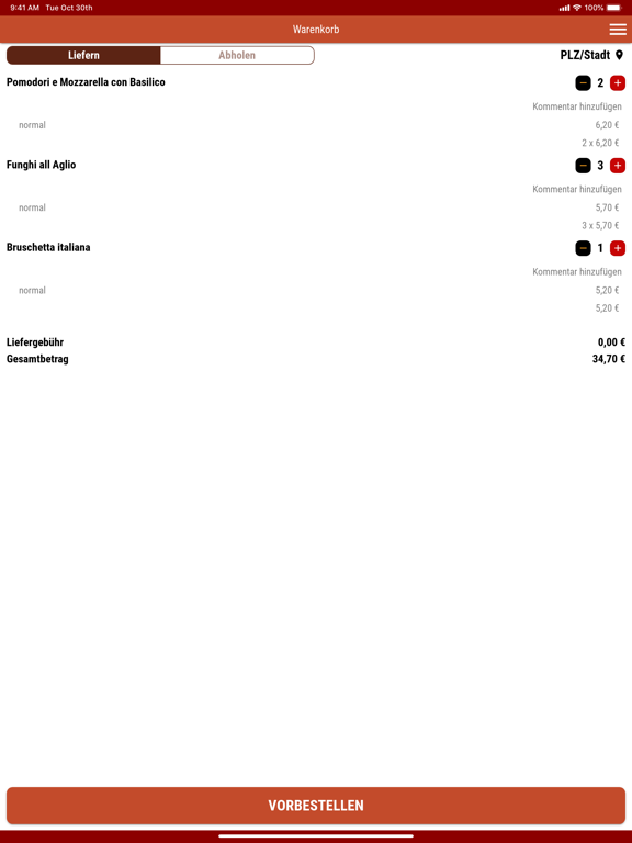 Screenshot #5 pour Bilker Nudelhaus