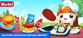 Game screenshot Marbel Restaurant mod apk