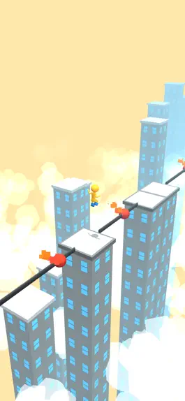 Game screenshot Roof Rider 3D hack