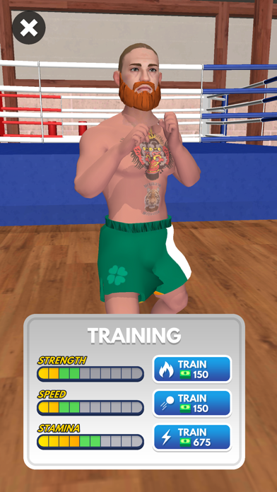 Punch Master!! Screenshot