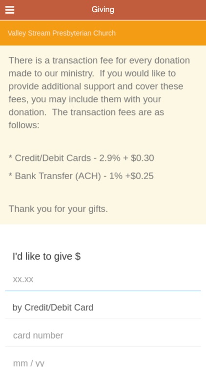 Valley Stream Presbyterian screenshot-4