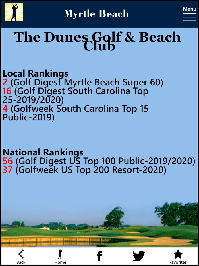 GolfDay Myrtle Beach