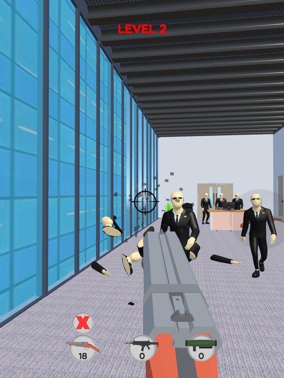 Screenshot #6 pour Office Shooter