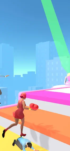 Game screenshot Love Run 3D! hack