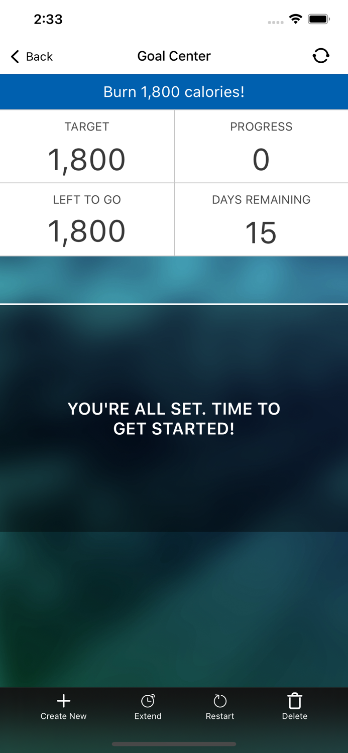 North Suburban YMCA.