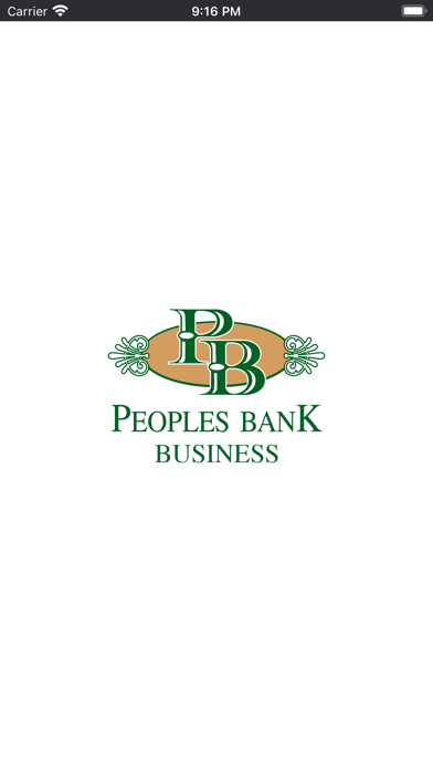 Peoples Bank Business-Leb/Lou Screenshot