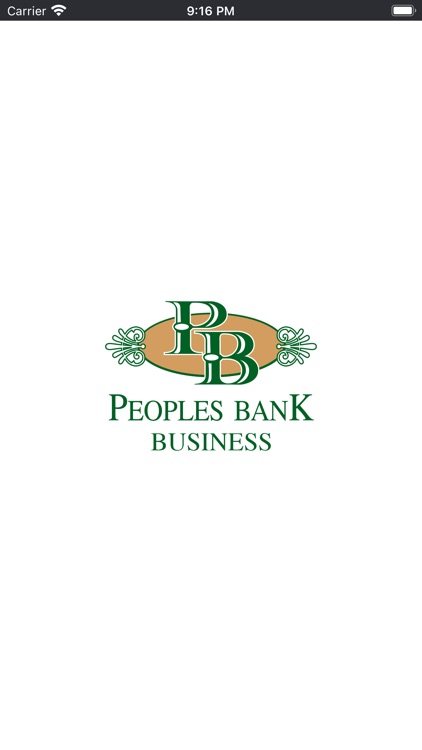Peoples Bank Business-Leb/Lou