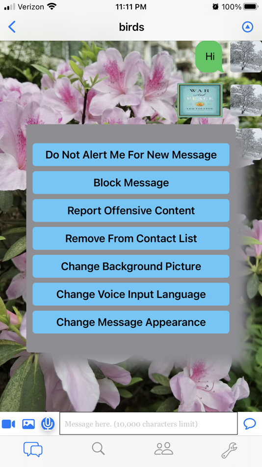 #10. MovieBuddy4Fun (iOS) โดย: Guanrao Chen