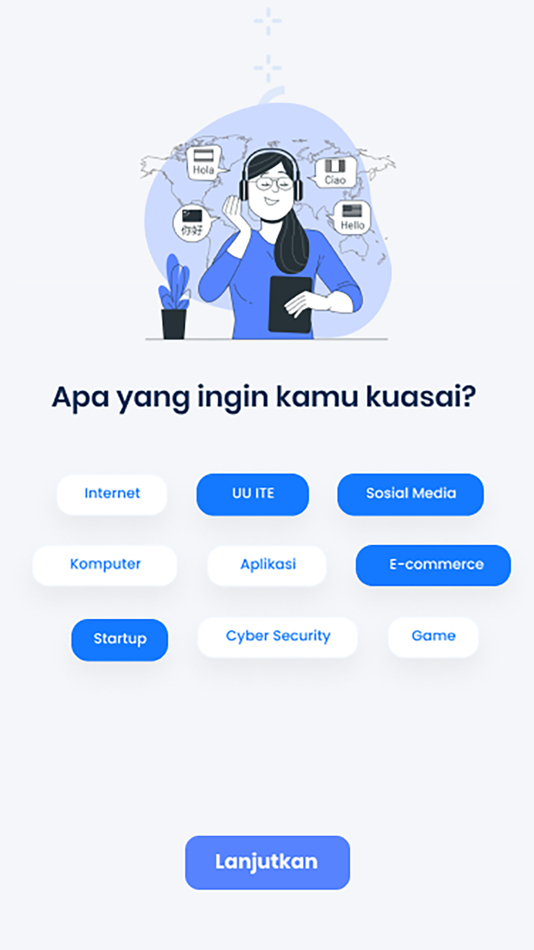 #4. SiberKreasi (iOS) Podle: Kementerian Komunikasi dan Informatika Republik Indonesia