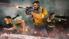 Game screenshot Bravo Shooter 3d Cover fire mod apk